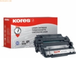 Kores Tonerkartusche kompatibel mit HP ce255x ca. 24000 Seiten schwarz