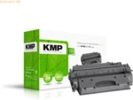 KMP Toner 1235,8300 H-T234 wie HP CF280X 7.300 Seiten schwarz