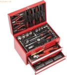 Br&uuml;der Mannesmann Werkzeugset M29066 156teilig
