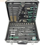 Br&uuml;der Mannesmann Werkzeugkoffer M29078 160-teilig