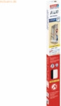 2 x Tesa Fliegengitter tesa Insect Stop ALU Comfort Fenster 1x1,2m wei