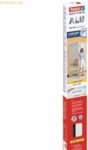 2 x Tesa Fliegengitter tesa Insect Stop Alu Comfort T&uuml;r 1x2,2m wei&szlig;