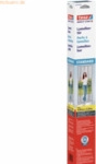 4 x Tesa Fliegengitter Lamellent&uuml;r tesa Insect Stop Standard 0,95x2,20
