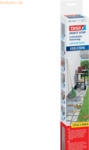 6 x Tesa Lichtschachtgitter tesa Insect Stop 0,60x1,5m Edelstahl