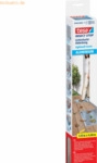 6 x Tesa Lichtschachtgitter tesa Insect Stop 0,60x1,5m Aluminium