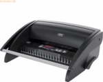 GBC Spiralbindeger&auml;t CombBind C110 195 Blatt schwarz