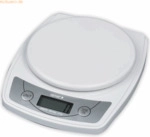 Genie Briefwaage 5000g wei&szlig;