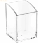 Maul Stiftek&ouml;cher Acryl glasklar