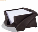 Durable Zettelkasten Note Box schwarz
