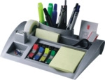 3M Organiser Post-it C50 best&uuml;ckt silber