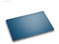 Läufer Schreibunterlage Matton 40x60 cm blau