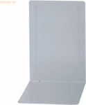 Maul Registraturst&uuml;tze breit 24x16,8x24cm grau VE=2 St&uuml;ck