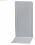 Maul Registraturst&uuml;tze schmal 14x12x24cm grau VE=2 St&uuml;ck