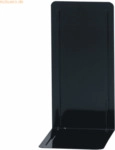 Maul Registraturst&uuml;tze schmal 14x12x24cm schwarz VE=2 St&uuml;ck
