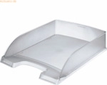 Leitz Briefablage A4 Standard Plus frost