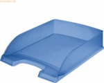 Leitz Briefablage A4 Standard Plus blau frost