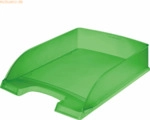Leitz Briefablage A4 Standard Plus gr&uuml;n frost