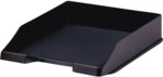 10 x Han Briefablage A4 schwarz