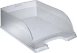 Leitz Briefkorb Jumbo Plus frost