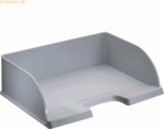 Leitz Briefablage Jumbo Plus A4 quer grau