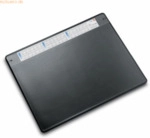 L&auml;ufer Schreibunterlage Durella Soft 50x65 cm schwarz