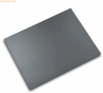 L&auml;ufer Schreibunterlage Durella 40x53 cm grau