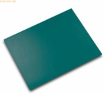 L&auml;ufer Schreibunterlage Durella 52x65 cm gr&uuml;n