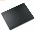 L&auml;ufer Schreibunterlage Durella 52x65 cm schwarz