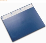 L&auml;ufer Schreibunterlage Durella DS 40x53 cm blau