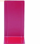 Alco Buchst&uuml;tze 140x130x240mm rot VE=2 St&uuml;ck