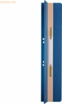 25 x Leitz Einh&auml;ngeheftr&uuml;cken Karton 60x305mm blau