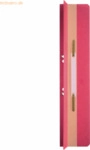 25 x Leitz Einh&auml;ngeheftr&uuml;cken Karton 60x305mm rot