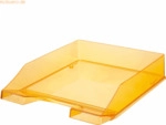 Han Briefablage C4 Standard orange transparent
