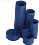 Wedo Butler Junior 6 R&ouml;hren blau
