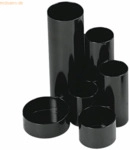 Wedo Butler Junior 6 R&ouml;hren schwarz