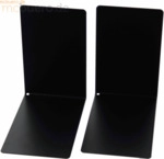 Alco Buchst&uuml;tzen 85x140x140mm Metall schwarz