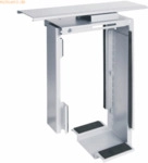 Dataflex CPU Halter Viewmate 322 silber