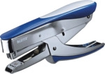Leitz Heftzange Water bis 25 Blatt 24/6 metallic blau