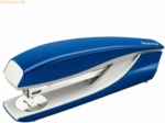 Leitz Heftger&auml;t 5504 f&uuml;r 40 Blatt blau