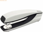 Leitz Heftger&auml;t 5504 bis 40 Blatt grau