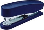 Novus Heftger&auml;t B2 bis 25 Blatt blau