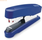 Novus Heftger&auml;t B10FC Professional mit Flat-Clinch-Technik blau