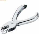 Soennecken Enthefterzange 3457 f&uuml;r Heftklammern silber