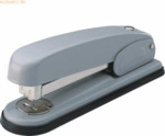 Novus Heftger&auml;t B6 30 Blatt 85mm grau