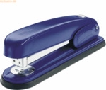 Novus Heftger&auml;t B6 bis 30 Blatt blau