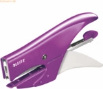 Leitz Heftzange Wow Heftleistung 15 Blatt violett