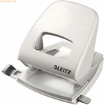 Leitz B&uuml;rolocher Nexxt Style Metall 30 Blatt arktik wei&szlig;