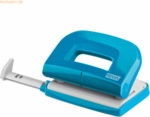 Novus Locher E210 Kunststoff/Metall 1.0mm/10 Blatt petrol