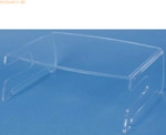 Dataflex Monitorst&auml;nder LCD 660 Ayryl transparent