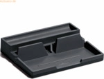 Durable Desk Organizer Varicolor dunkelgrau